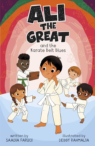 Ali the Great and the Karate Belt Blues