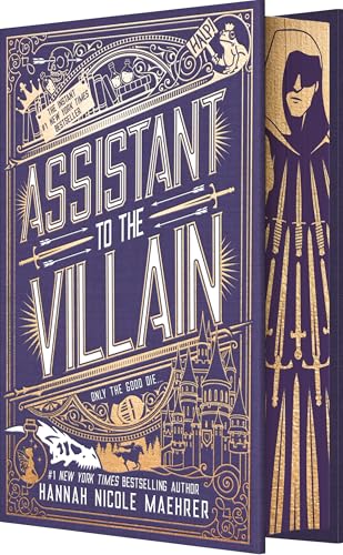 Assistant to the Villain (Special Edition Hardcover) (Assistant and the Villain, 1)