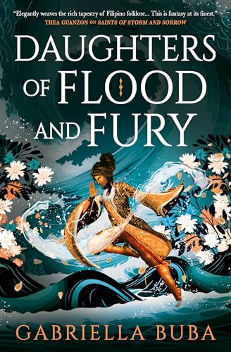 Daughters of Flood and Fury: The Stormbringer Saga