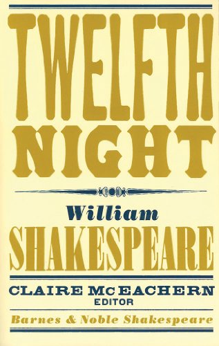 Twelfth Night (Barnes & Noble Shakespeare)