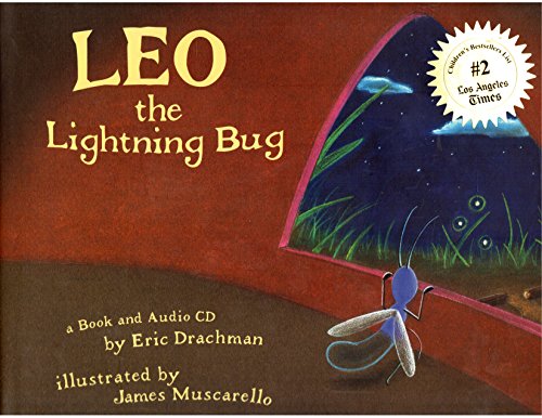Leo the Lightning Bug: A Book and Audio CD