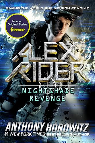 Nightshade Revenge (Alex Rider)