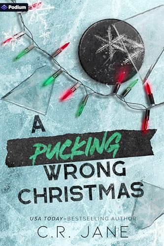 A Pucking Wrong Christmas: A Hockey Romance (The Pucking Wrong Series)