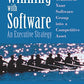 Winning with Software: An Executive Strategy