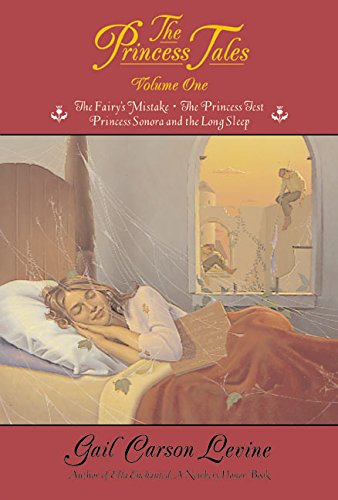 The Princess Tales, Volume I (Princess Tales, 1)