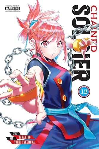 Chained Soldier, Vol. 12 (Volume 12) (Chained Soldier, 12)