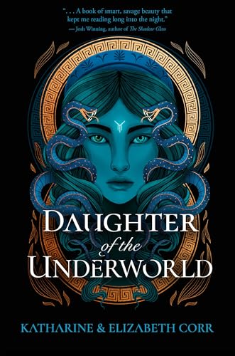 Daughter of the Underworld (House of Shadows)