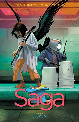Saga Volume 11 (Saga, 11)
