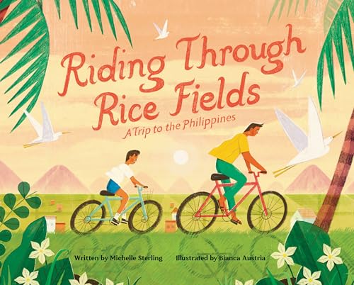 Riding Through Rice Fields: A Trip to the Philippines