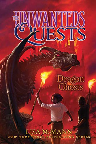 Dragon Ghosts (The Unwanteds Quests)