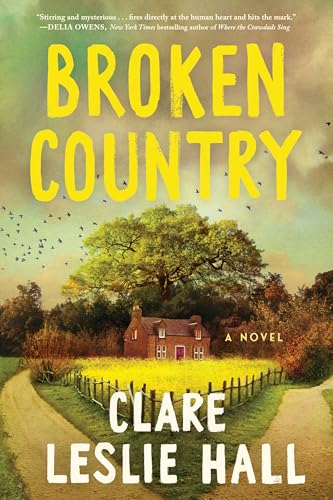Broken Country: A Novel (Thorndike Press Large Print Top Shelf)