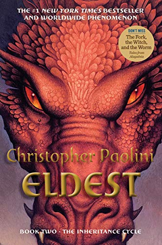 Eldest (Inheritance, Book 2)