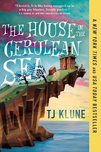 House in the Cerulean Sea