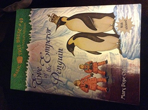Magic Tree House Special Edition 'Eve of the Emperor Penguin'