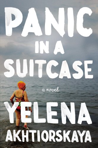 Panic in a Suitcase: A Novel