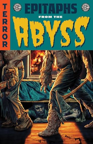 EC Epitaphs from the Abyss Vol. 1 (1) (EC Comics)