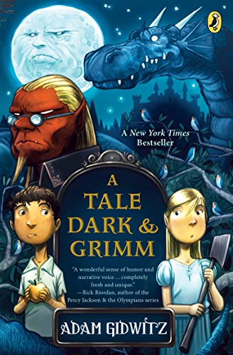 A Tale Dark and Grimm