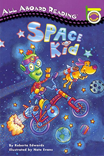 Space Kid (All Aboard Picture Reader)