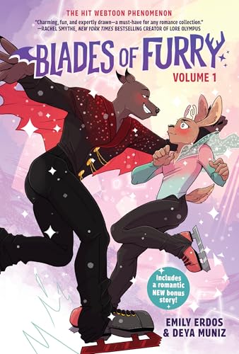 Blades of Furry (A Graphic Novel): Volume 1 (Blades of Furry, 1)