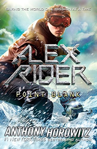 Point Blank (Alex Rider Adventure)