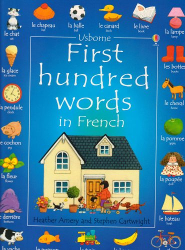 First Hundred Words in French