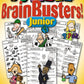 Jumble® BrainBusters Junior: A Fun Way to Help Kids Learn and Get Ahead in School (1) (Jumbles®)