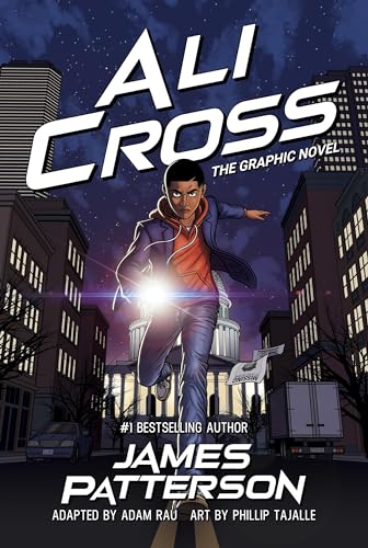 Ali Cross: The Graphic Novel (Ali Cross Graphic Novel, 1)