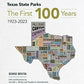 Texas State Parks: The First One Hundred Years, 1923-2023