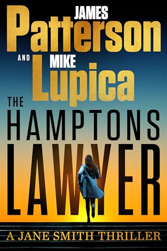 The Hamptons Lawyer: A Jane Smith Thriller (A Jane Smith Thriller, 3)