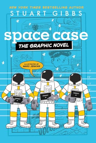 Space Case the Graphic Novel (Moon Base Alpha the Graphic Novel)