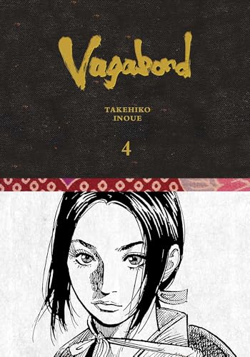 Vagabond Definitive Edition, Vol. 4