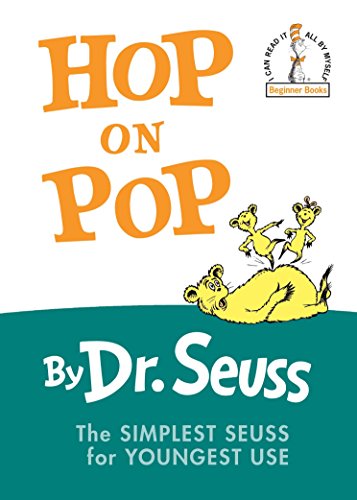 Hop on Pop (Beginner Books(R))