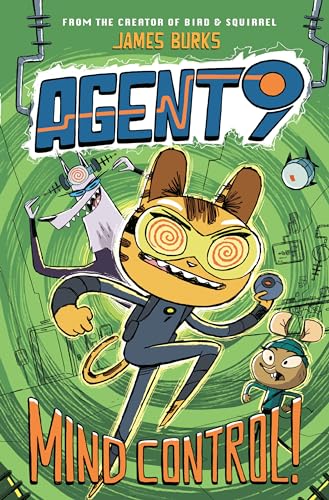 Agent 9: Mind Control!