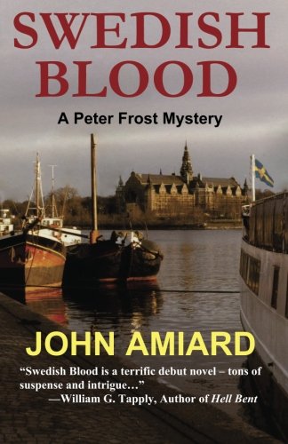 Swedish Blood: A Peter Frost Mystery