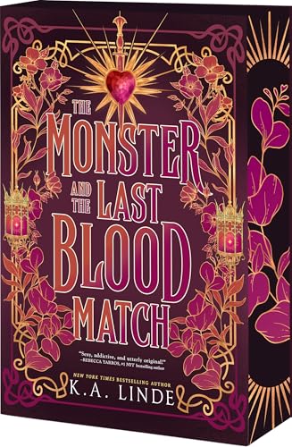 The Monster and the Last Blood Match (Blood Type, 1)