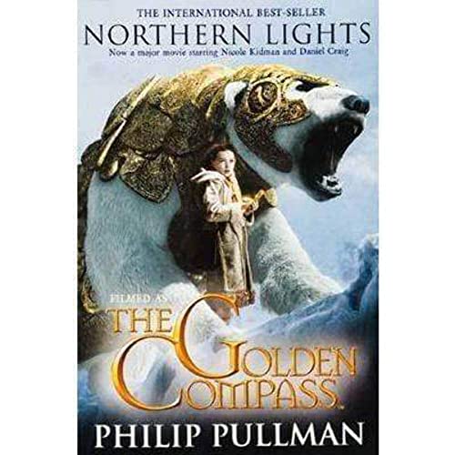 Northern Lights Filmed as The Golden Compass (His Dark Materials)