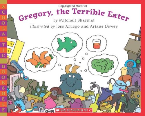 Gregory, the Terrible Eater
