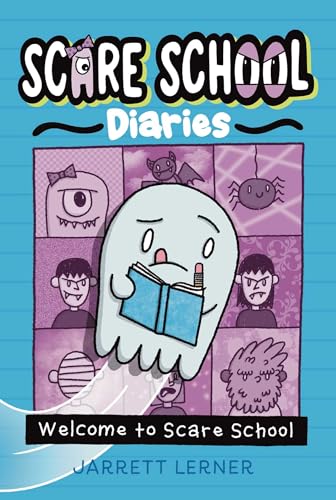 Welcome to Scare School (1) (Scare School Diaries)