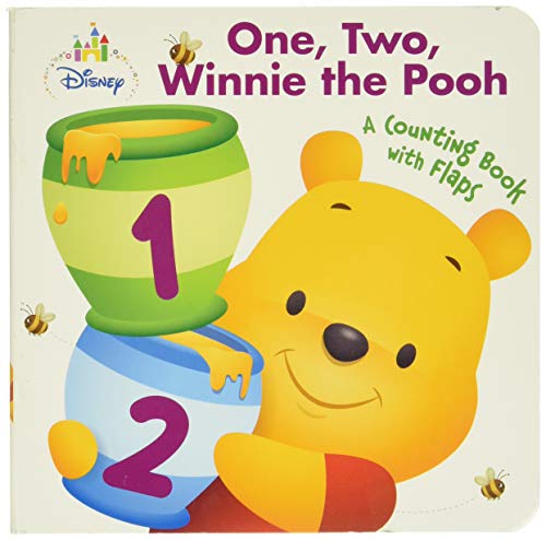 Disney Baby One, Two, Winnie the Pooh