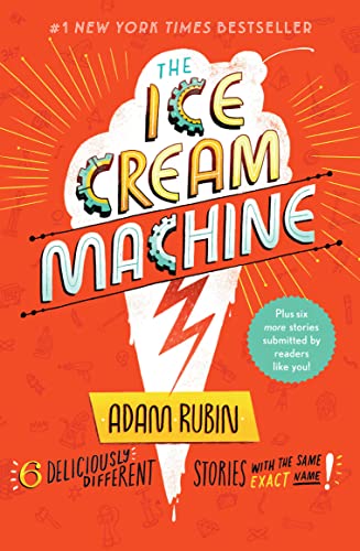 The Ice Cream Machine (Tales from the Multiverse, 1)