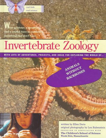 Invertebrate Zoology (Real Kids/Real Science Books)