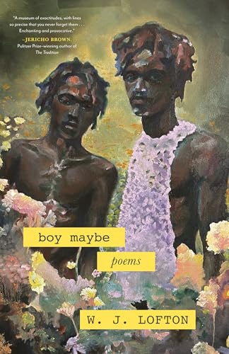 boy maybe: poems (Raised Voices)