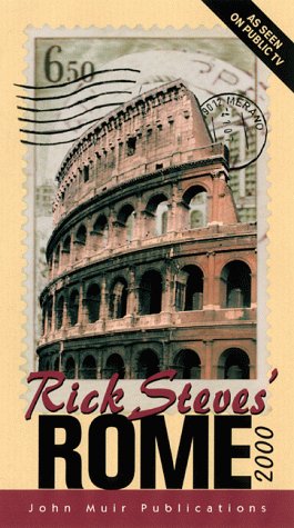 Rick Steves' Rome 2000
