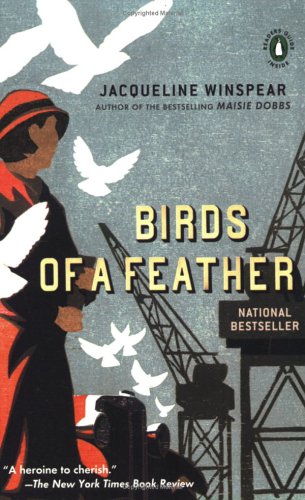 Birds of a Feather (Maisie Dobbs, Book 2)