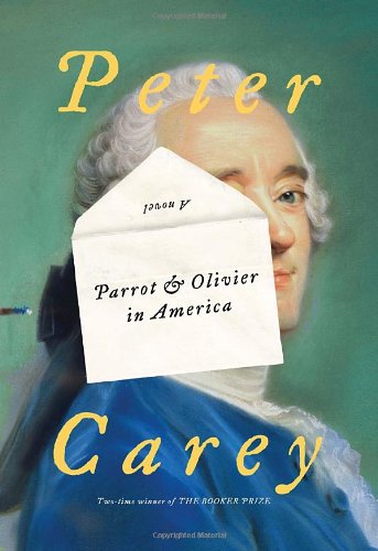 Parrot and Olivier in America