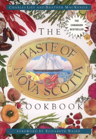 The Taste of Nova Scotia Cookbook
