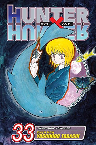 Hunter x Hunter, Vol. 33 (33)