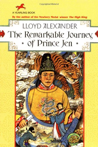 The Remarkable Journey of Prince Jen