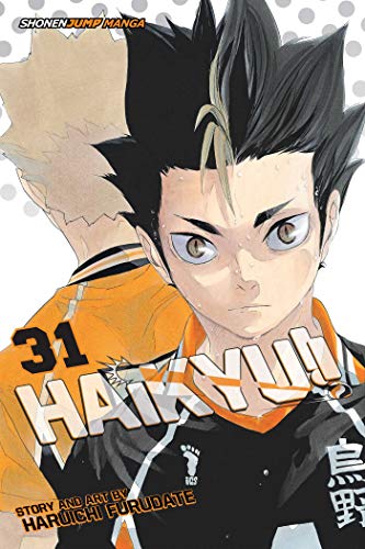 Haikyu!!, Vol. 31 (31)