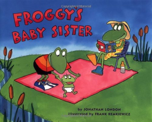 Froggy's Baby Sister